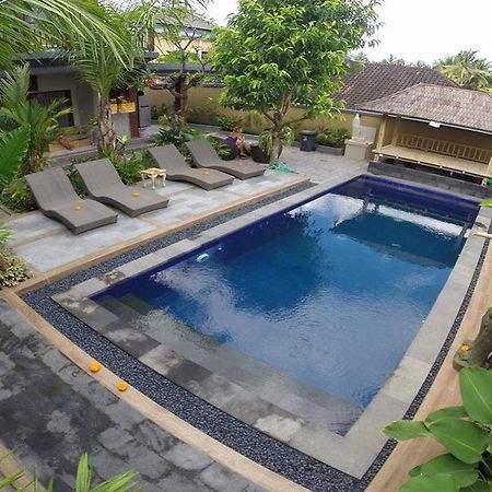 Lucky Family Cottage Ubud  Exterior photo