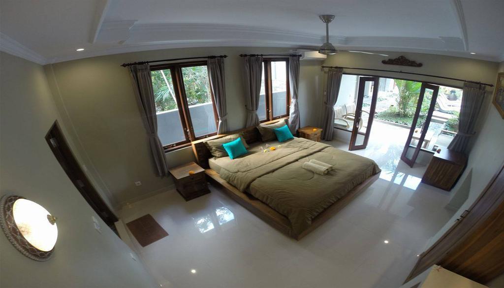 Lucky Family Cottage Ubud  Exterior photo