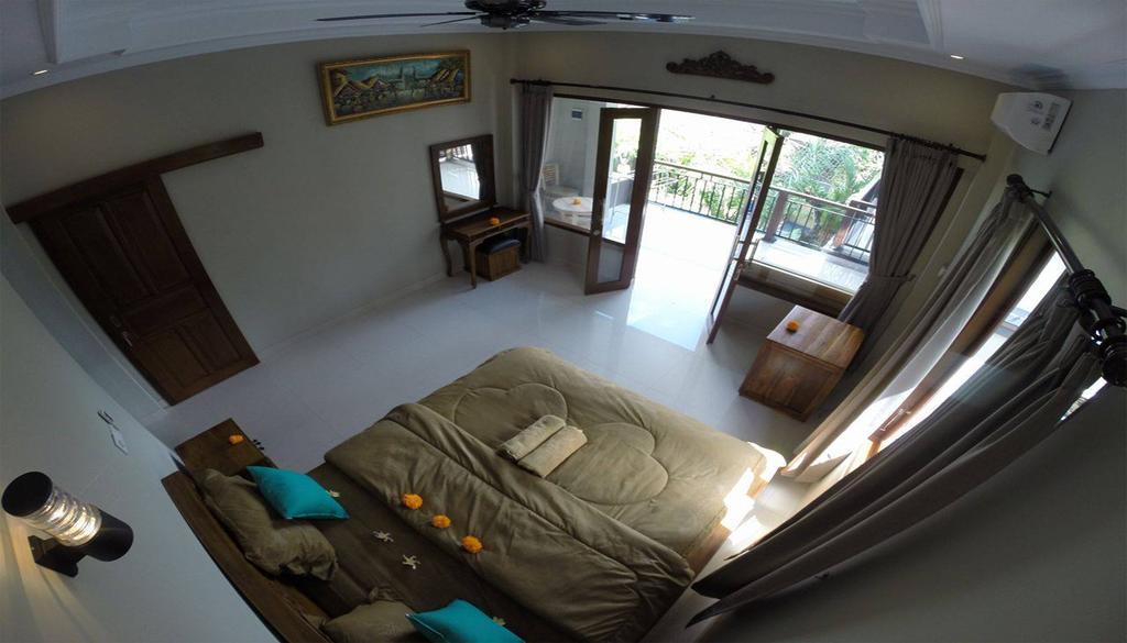 Lucky Family Cottage Ubud  Exterior photo