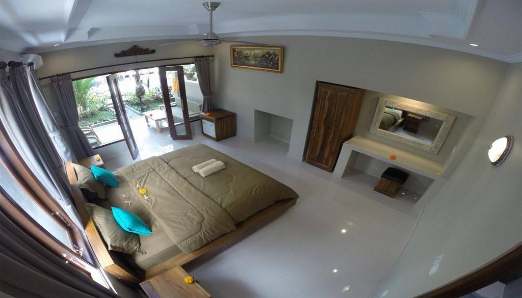 Lucky Family Cottage Ubud  Exterior photo