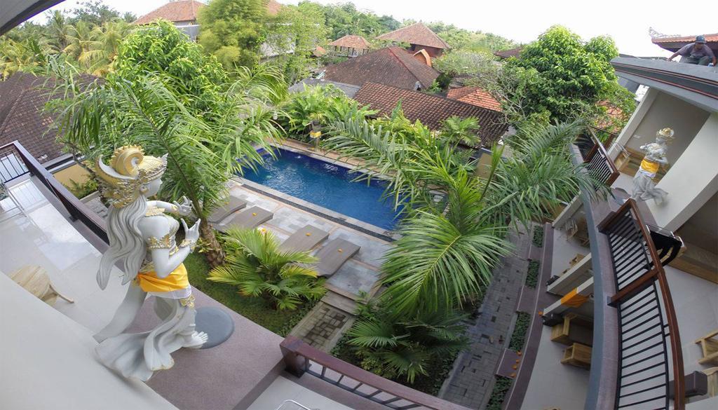 Lucky Family Cottage Ubud  Exterior photo