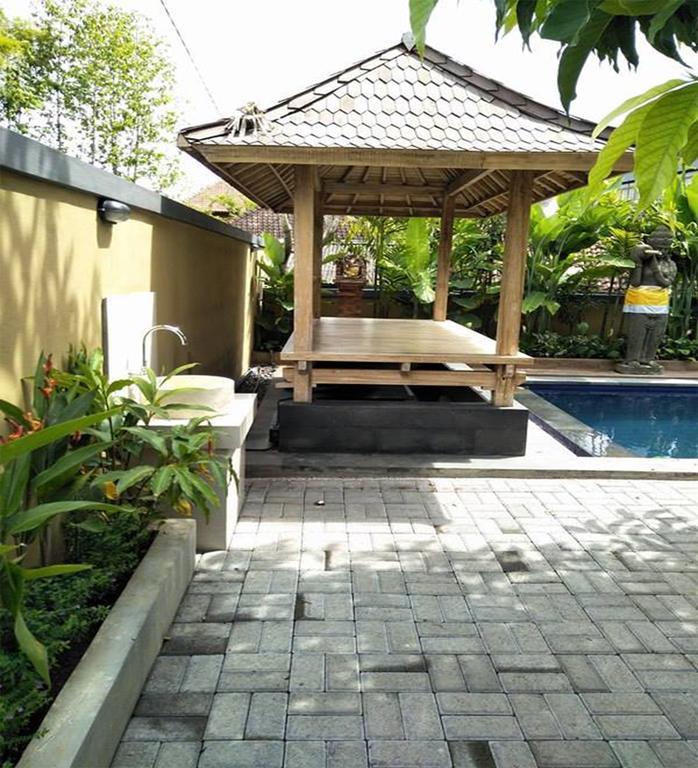 Lucky Family Cottage Ubud  Exterior photo